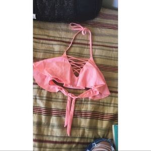 pink bikini top 💕